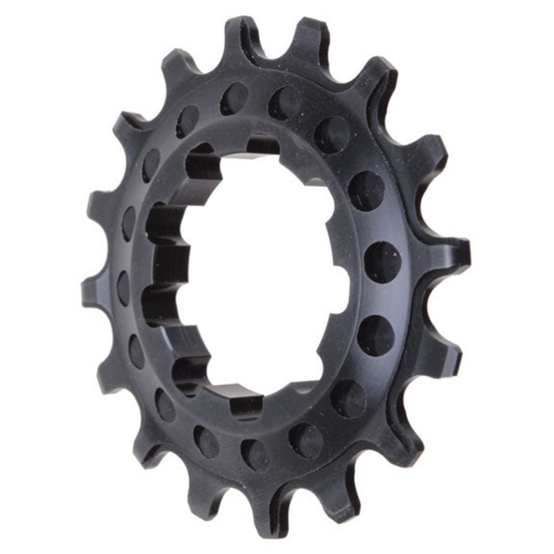 absoluteBLACK Single-Speed Cog – HG Spline 16t Black