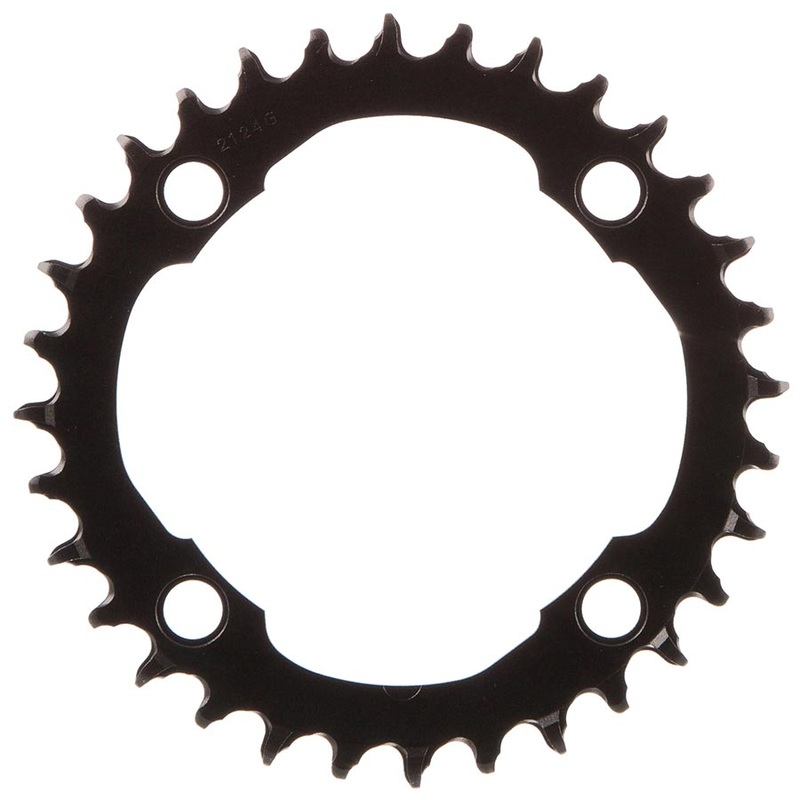 SRAM X-Sync 2 Eagle Chainring – 32 Tooth 104mm BCD 12-Speed Black