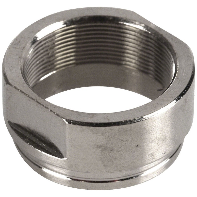 Fulcrum Right Rear Locknut – Steel