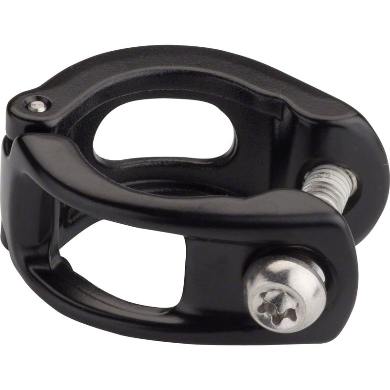 SRAM MMX Disc Brake Lever Clamp – Black Stainless Bolt