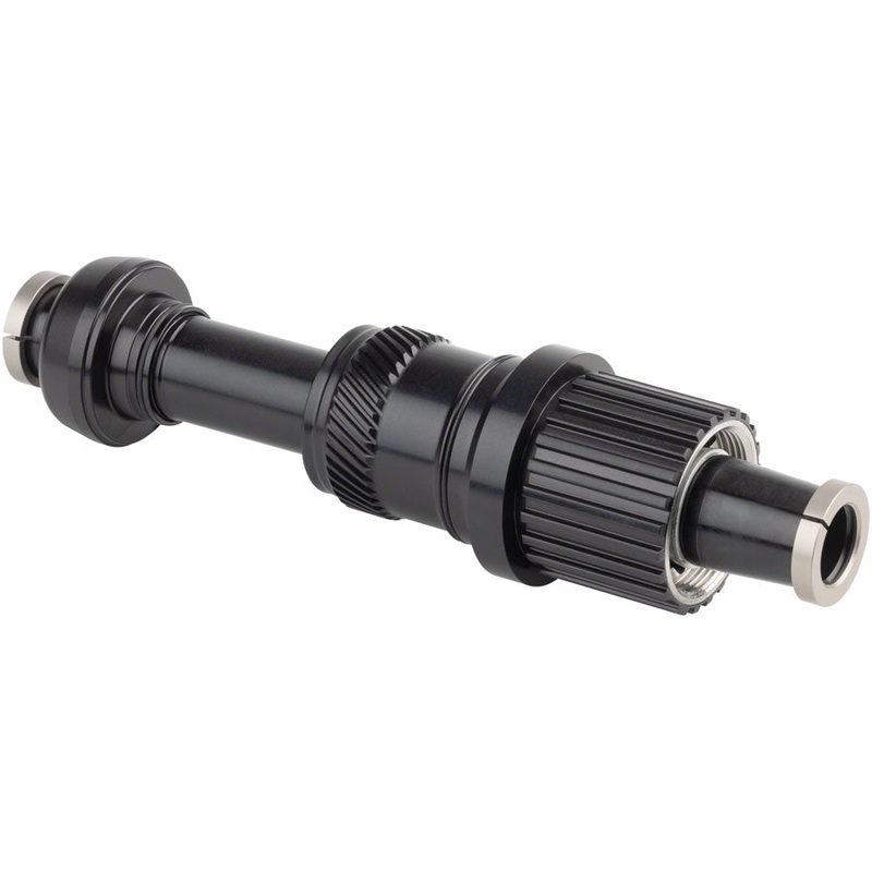 Chris King Rear Hub Conversion Kit – Twin Bearing 12 x 148mm MicroSpline BLK Ceramic