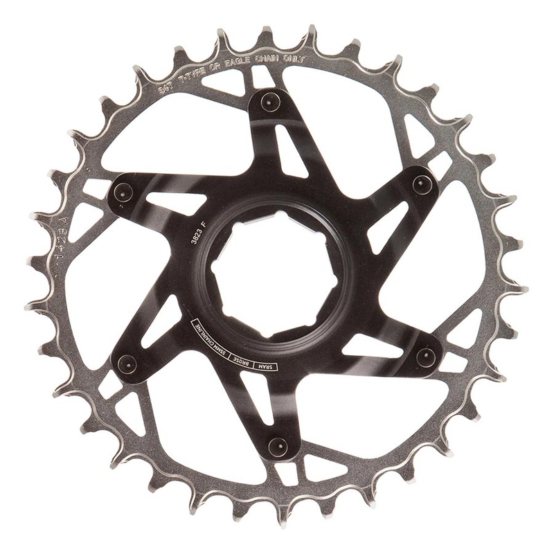 SRAM XX T-Type Chainring – 34T Brose Direct Mount