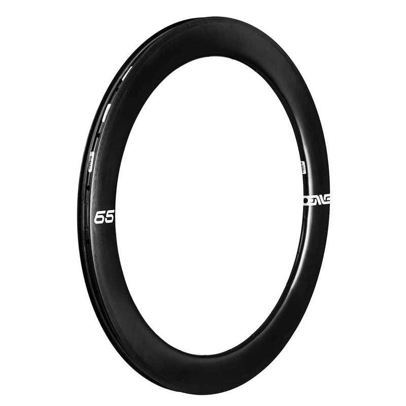 ENVE Composites 65 Foundation Rim – 700c 24h Black