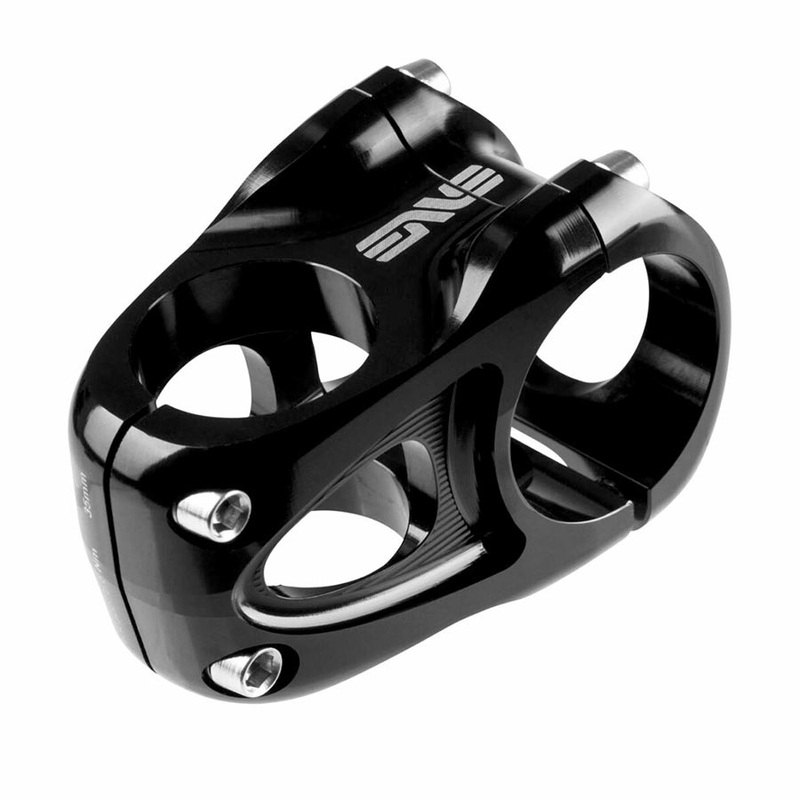 ENVE Composites Alloy Mountain Stem – 50mm 35mm 0 deg 1-1/8″ Alloy Black