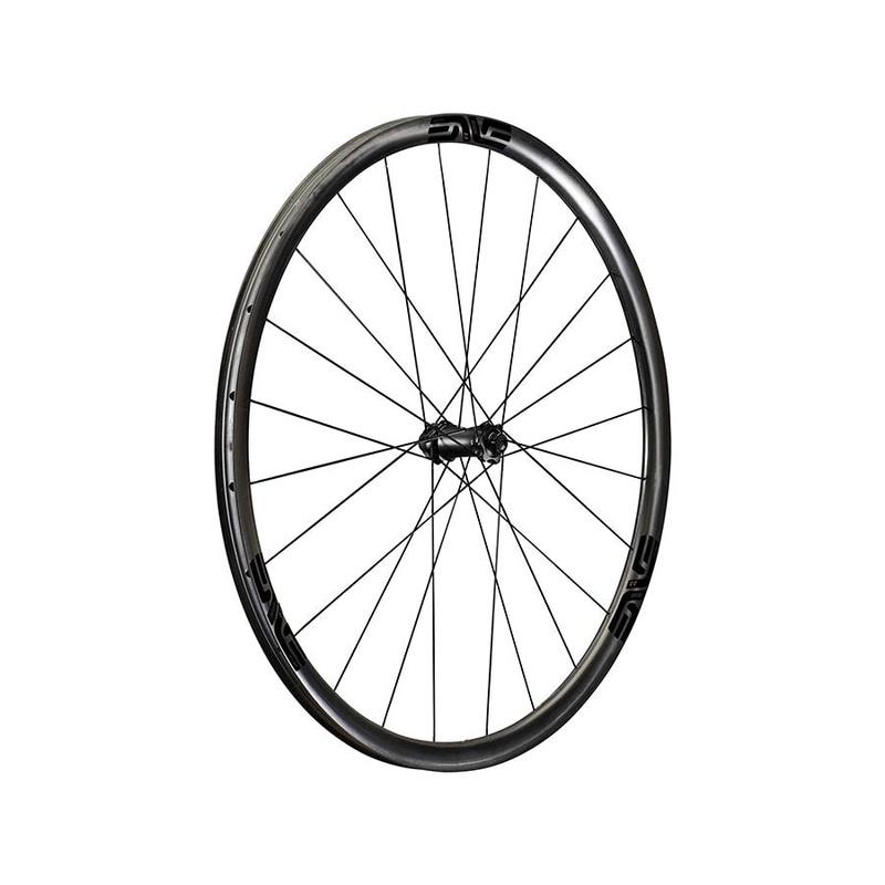 ENVE Composites SES 2.3 Front Wheel – 700 12 x 100 Center-Lock Black