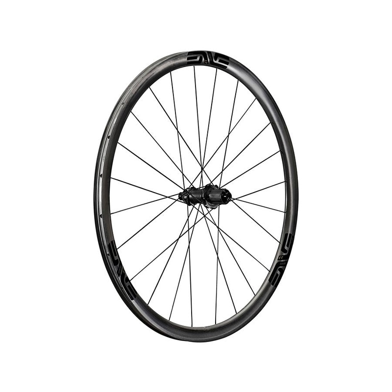 ENVE Composites SES 2.3 Rear Wheel – 700 12 x 142 Center-Lock HG 11 Road Innerdrive 60pt BLK
