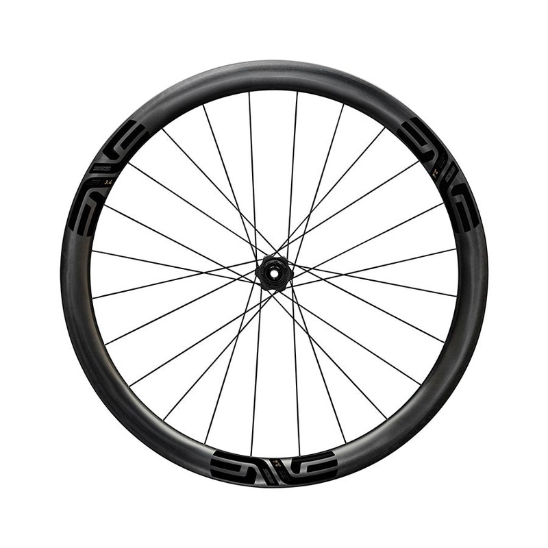 ENVE Composites SES 3.4 Rear Wheel – 700 12 x 142 Center-Lock HG 11 Road Innerdrive 60pt BLK