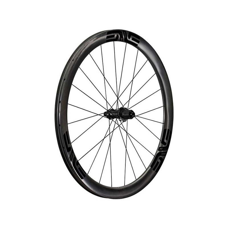 ENVE Composites SES 3.4 Rear Wheel – 700 12 x 142 Center-Lock XDR Innerdrive 60pt BLK