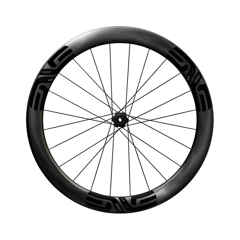 ENVE Composites SES 4.5 Rear Wheel – 700 12 x 142 Center-Lock XDR Innerdrive 60pt BLK