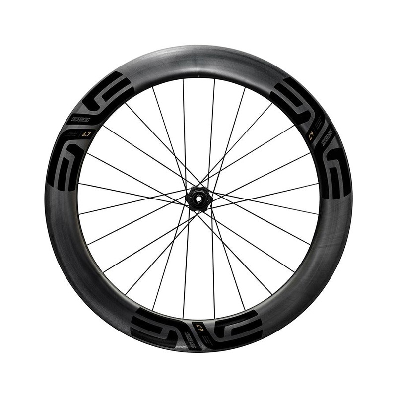 ENVE Composites SES 6.7 Rear Wheel – 700 12 x 142 Center-Lock XDR Innerdrive 60pt BLK