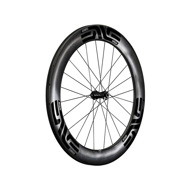 ENVE Composites SES 7.8 Front Wheel – 700 12 x 100 Center-Lock Black