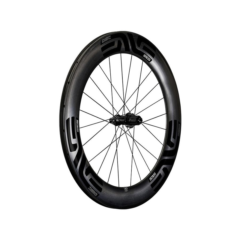 ENVE Composites SES 7.8 Rear Wheel – 700 12 x 142 Center-Lock XDR Innerdrive 60pt BLK