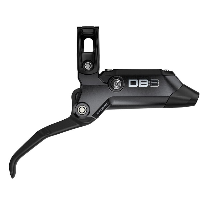 SRAM DB8 Stealth Hydraulic Brake Lever – Mineral Oil Lever Diffusion BLK B1