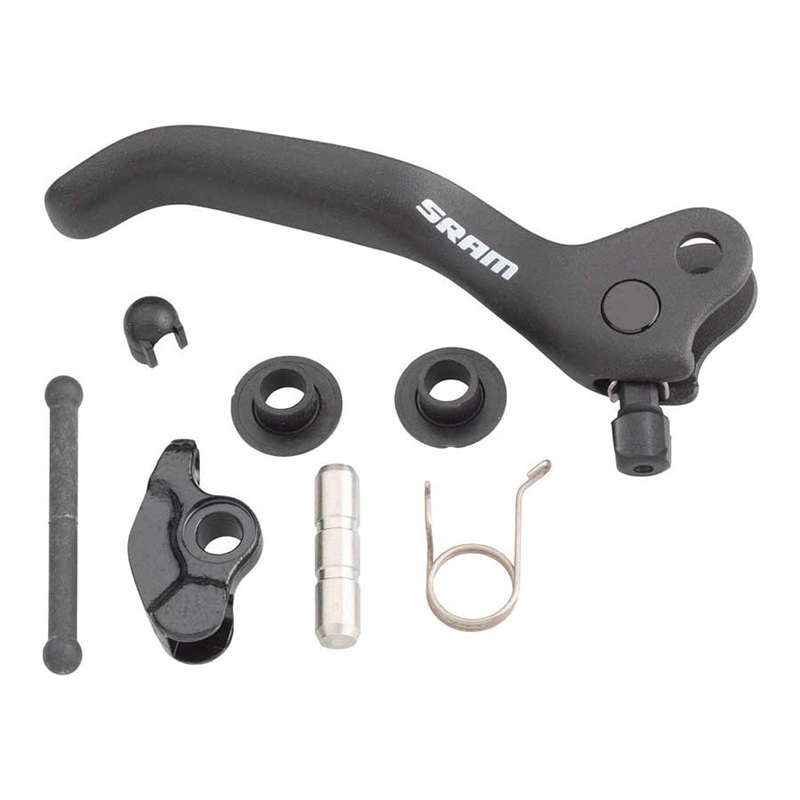 SRAM G2 R Disc Brake Lever Blade Kit – Aluminum Gloss Black