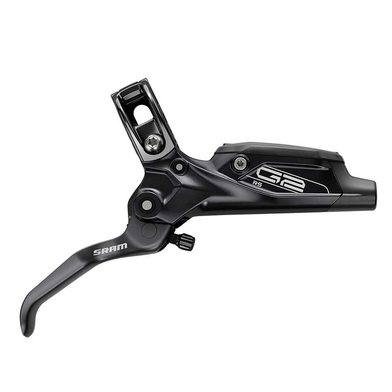 SRAM G2 RS Disc Brake Lever Assembly – Aluminum Lever Diffusion BLK Anodized A2