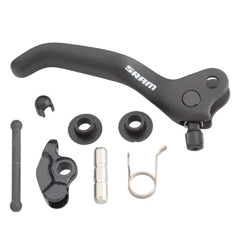 SRAM G2 RS Disc Brake Lever Blade Kit – Aluminum Gloss Black