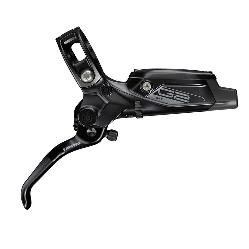 SRAM G2 RSC Disc Brake Lever Assembly – Aluminum Lever Diffusion BLK Anodized A2