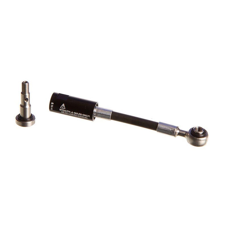 SRAM Rival eTap AXS Disc Brake Hose Hood Assembly – HRD Stealth-a-Majig