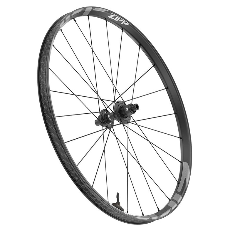 Zipp 1Zero HiTop SW Rear Wheel – 29 12 x 148mm Center-Lock XD Tubeless Standard TyreWiz A1