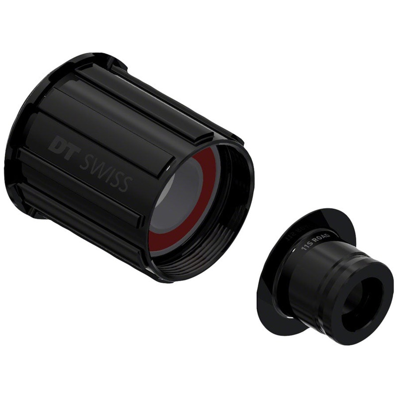 DT Swiss Ratchet Freehub Body – HG 11 Road Steel Ball Bearing w/ End Cap 12x 142 mm