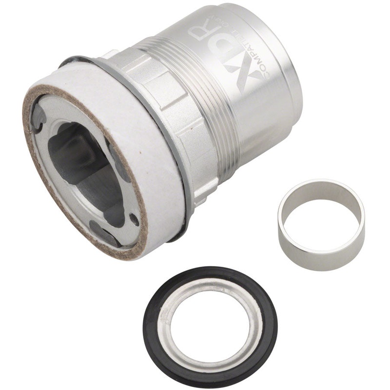 Fulcrum Freehub Body – XDR Aluminum d.33mm