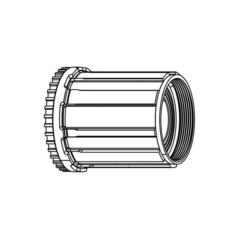 Zipp Freehub Kit – Cognition NSW 11-speed SRAM Disc / Rim Brake Generation 2