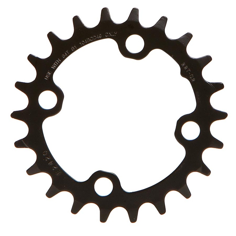 SRAM GX Chainring 22 Teeth for 2×11 64mm BCD