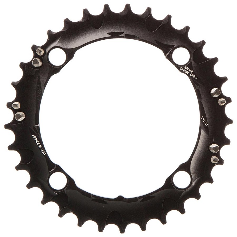 SRAM/Truvativ X0 X9 33T x 104mm 10 Speed Middle Chainring