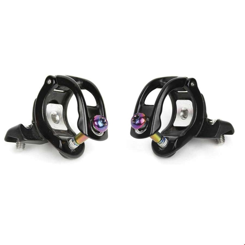 SRAM MatchMaker X Stainless T25 – Rainbow Set of 2 Compatible all MMX Shifters