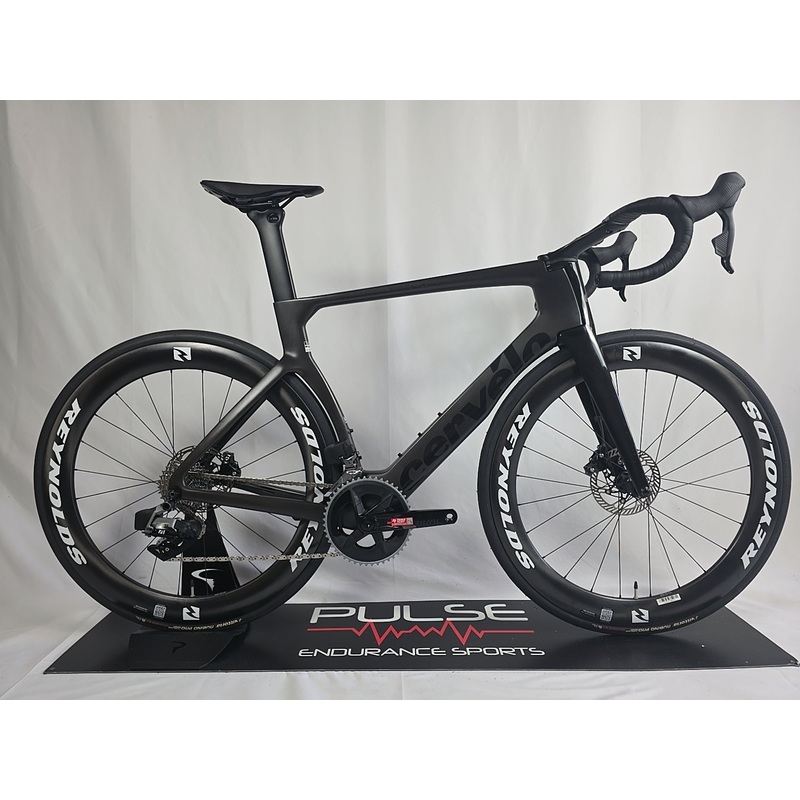 2023 | Cervlo S5 | Rival 12Sp AXS | 56