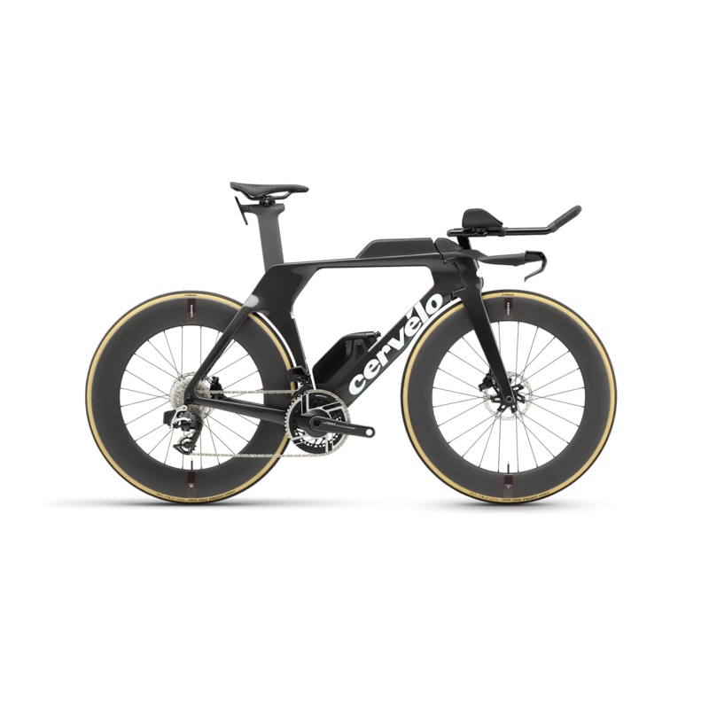 2025 Cervelo P5 SRAM Force AXS – Custom Five Black 51