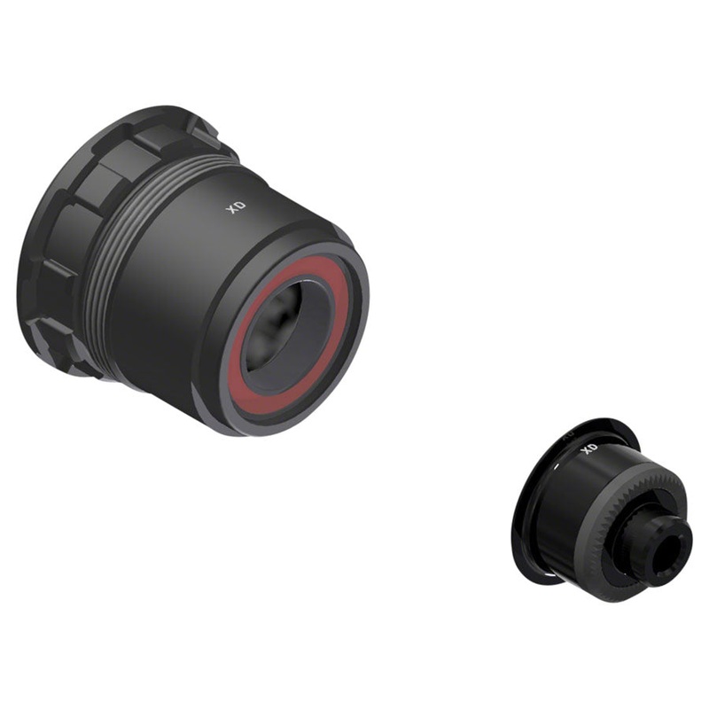 DT Swiss Ratchet Freehub Body – SRAM XD Standard Aluminum Sealed Bearing QR x 130/135 mm Kit w/ End Cap