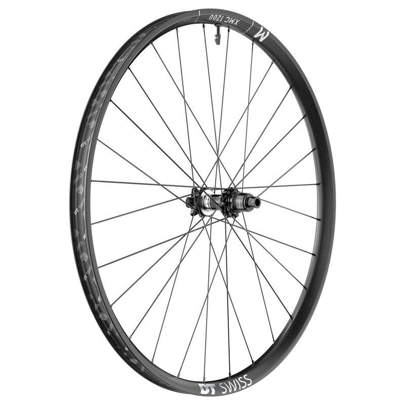 DT Swiss XMC 1200 Spline Rear Wheel – 29″ 12 x 148mm 6-Bolt XD Ratchet EXP 54 BLK