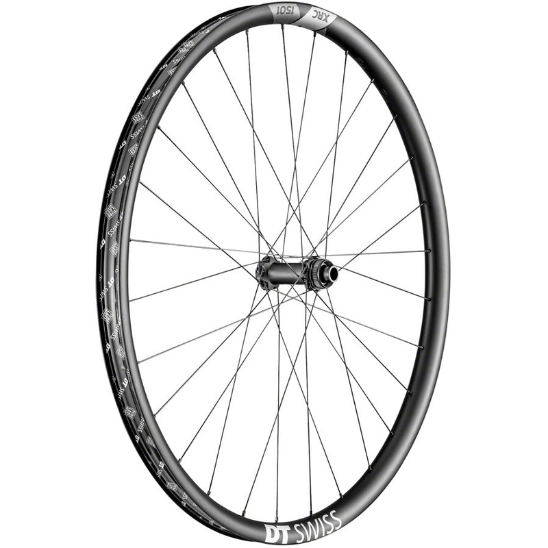 DT Swiss XMC 1501 Spline One Front Wheel – 27.5″ 15 x 110mm Center-Lock/6-Bolt BLK