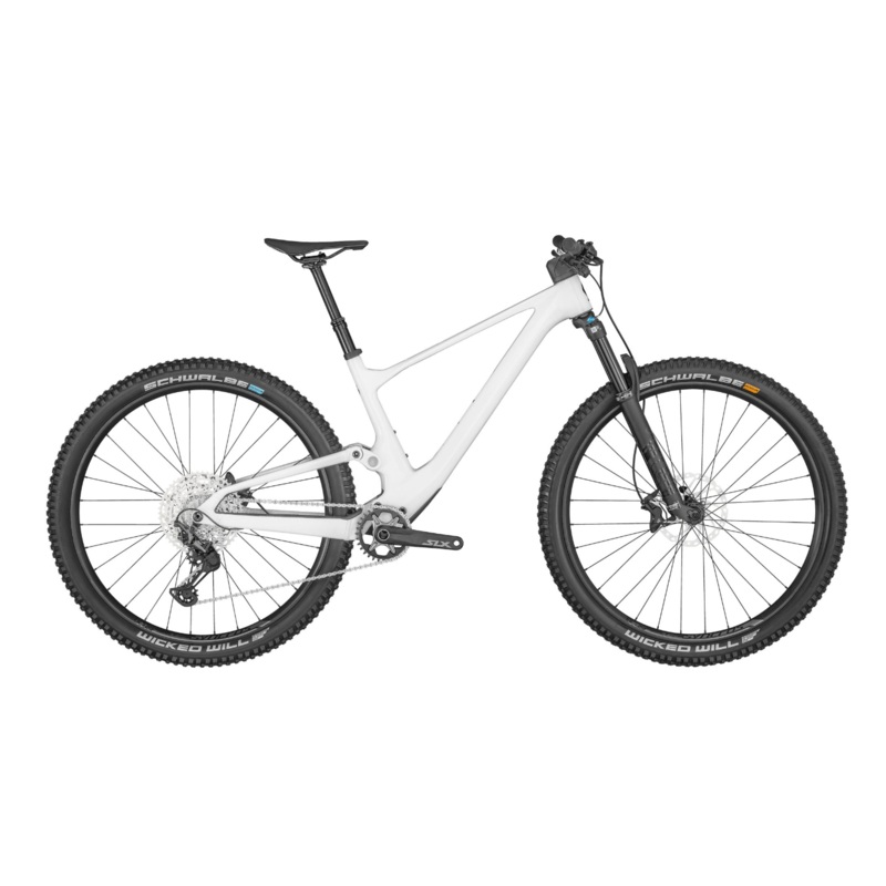 SCOTT Spark 930 White (XL Size) XL