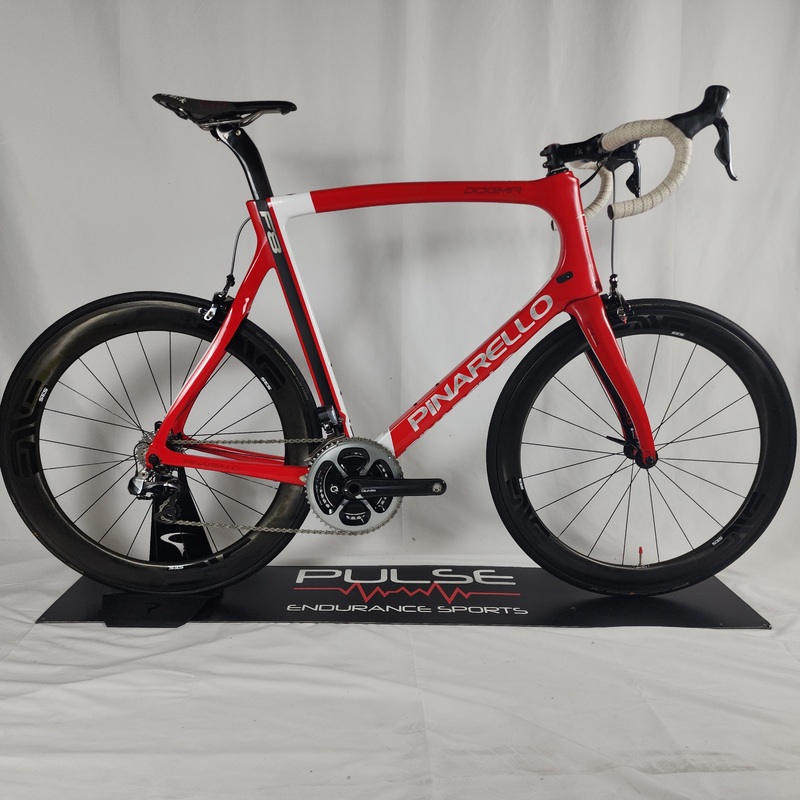 2016 Pinarello Dogma F8 | Dura Ace Di2 | Rim Brake | 60cm | Pre Owned