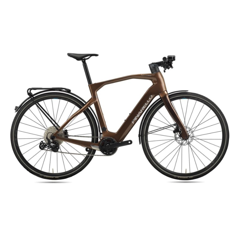 2024 PINARELLO Nytro All Road Deore 1x Sienna Brown 50