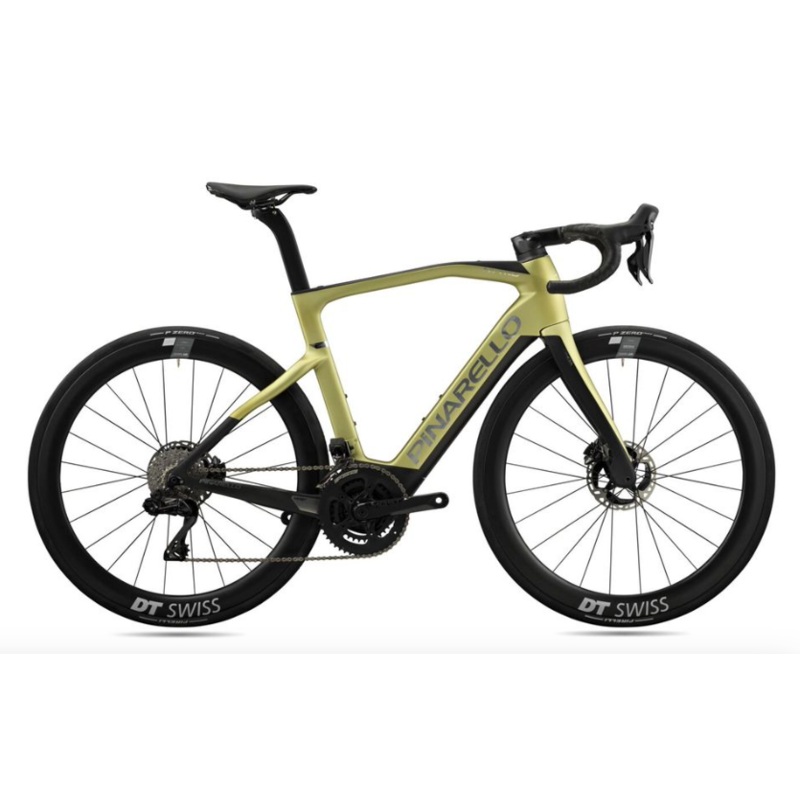 2024 Pinarello NYTRO Road E9 Dura Ace Di2 Electro Gold 46