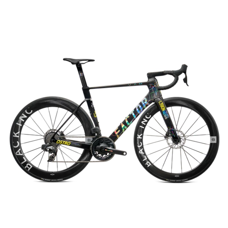 2025 FACTOR OSTRO VAM L39ION Frameset L39ION 52