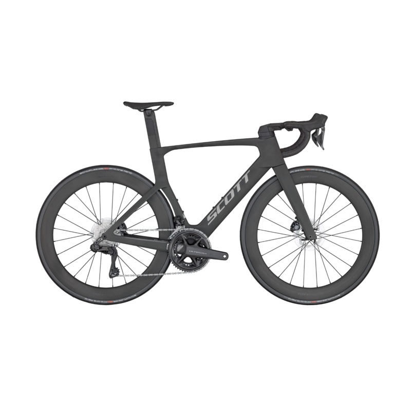 2025 Scott Foil RC 10 Bike XXS 47 Scott Black Matte