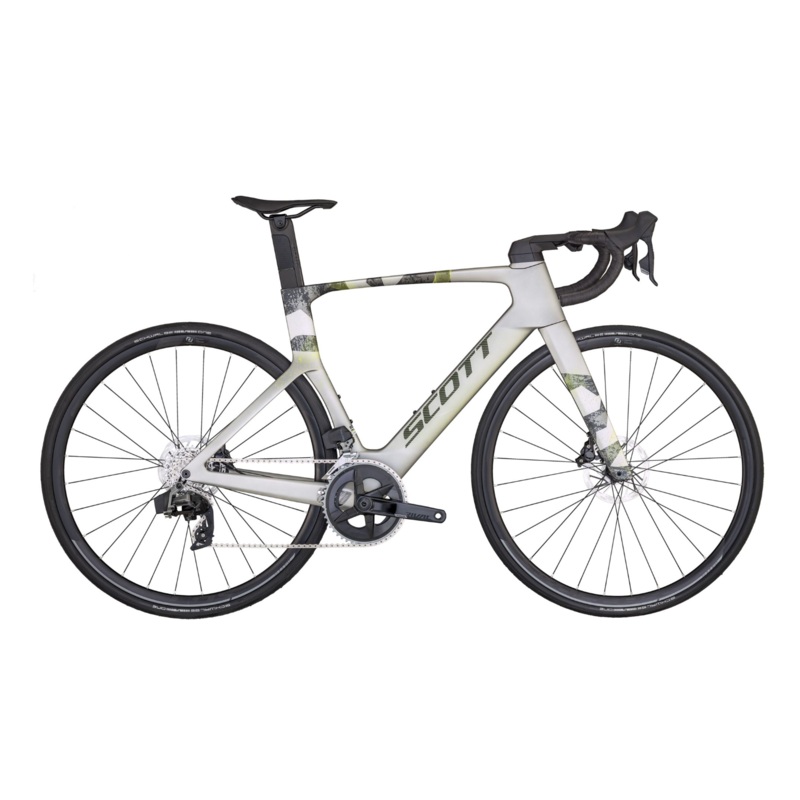 2025 Scott Foil RC 30 Bike XXS 47