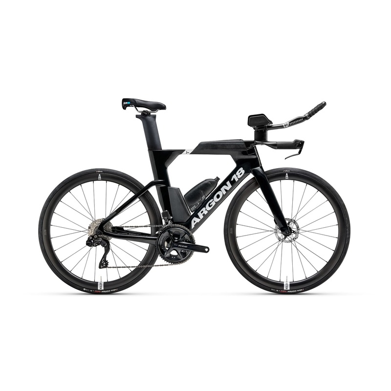 2026 Argon 18 E-117 Shimano 105 Di2 Shimano 105 Di2 Flaming Red XS