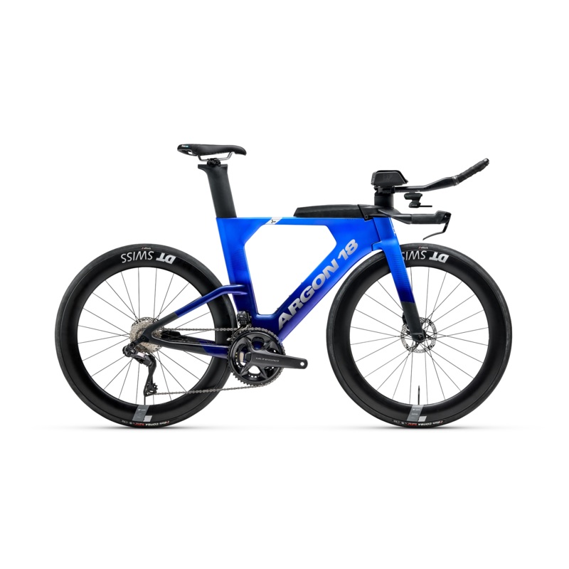 2026 Argon 18 E-119 Ultegra Di2 Shimano Ultegra Di2 Vivid Blue XS