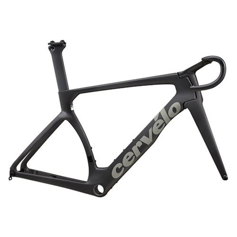 Cervelo S5 Framesets Five Black 48