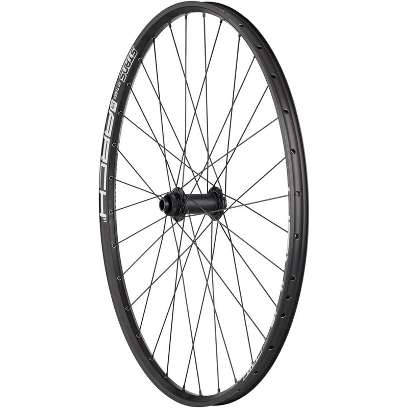 Quality Wheels Bear Pawls / Stans Arch S1 Front Wheel – 29″ 15 x 110mm Center-Lock BLK