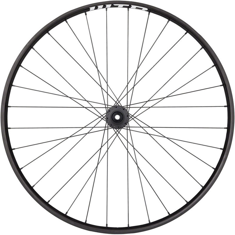 Quality Wheels BearPawls / WTB ST i30 Rear Wheel – 27.5″ 12 x 148mm Center-Lock HG 10 BLK