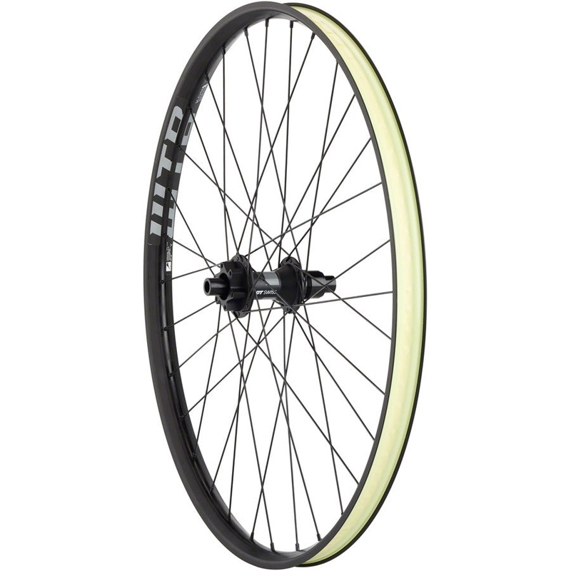 Quality Wheels DT 370 / WTB KOM i29 Rear Wheel – 27.5″ 12 x 148mm 6-Bolt XD BLK