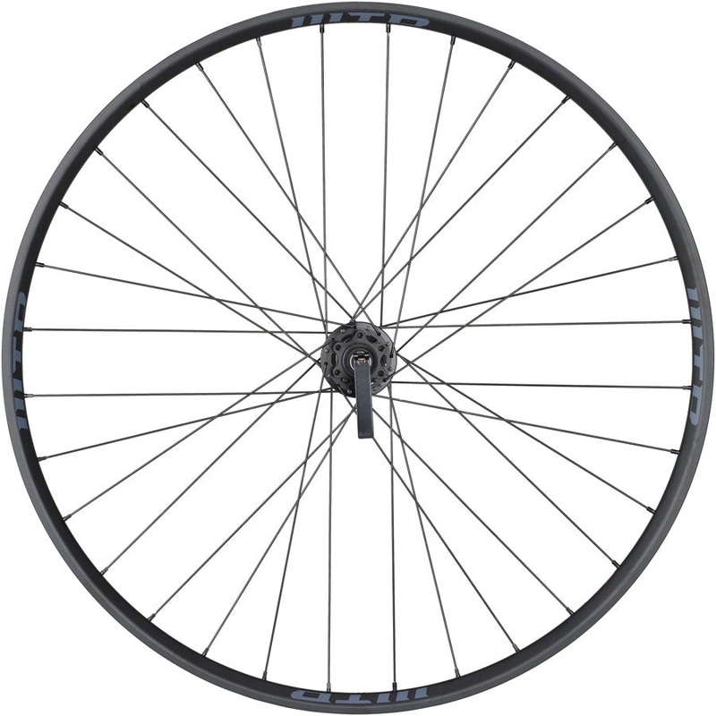 Quality Wheels Formula / WTB ST i23 Front Wheel – 650b QR/15 x 100mm Center-Lock BLK