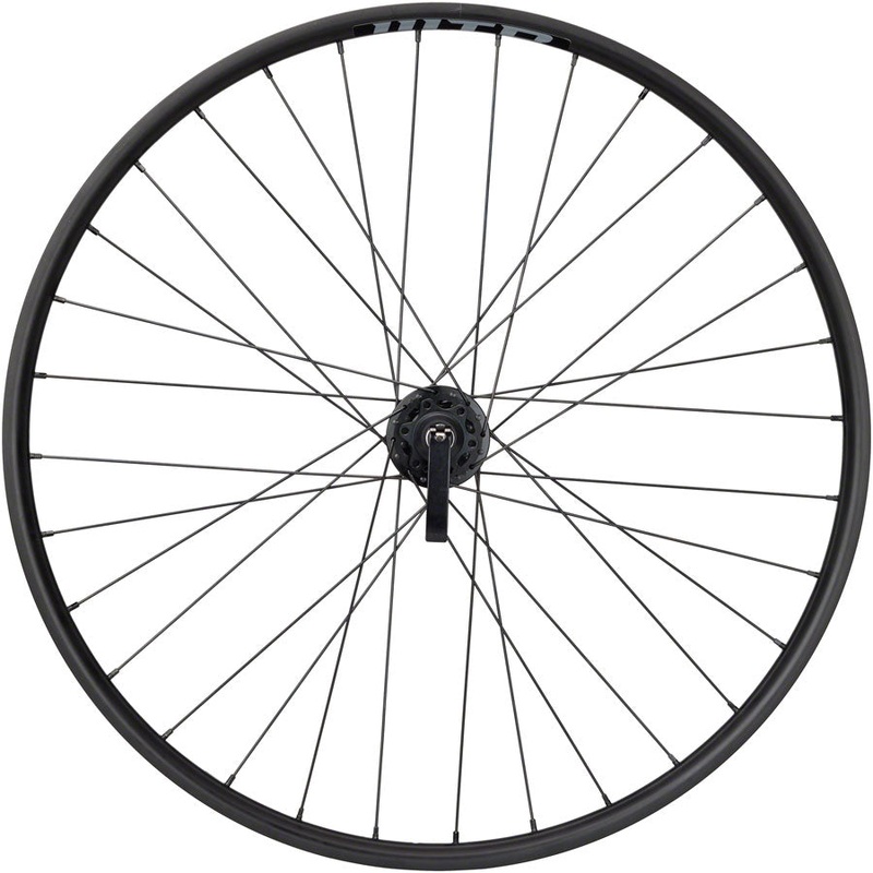 Quality Wheels Shimano QC300 / WTB ST i23 Rear Wheel – 650b QR x 135mm Center-Lock HG 11 BLK
