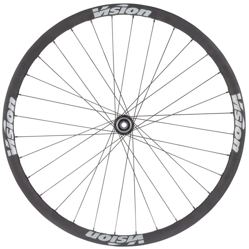 Quality Wheels Shimano Ultegra/Vision Trimax Rear Wheel – 700 12x142mm Center-Lock HG 11